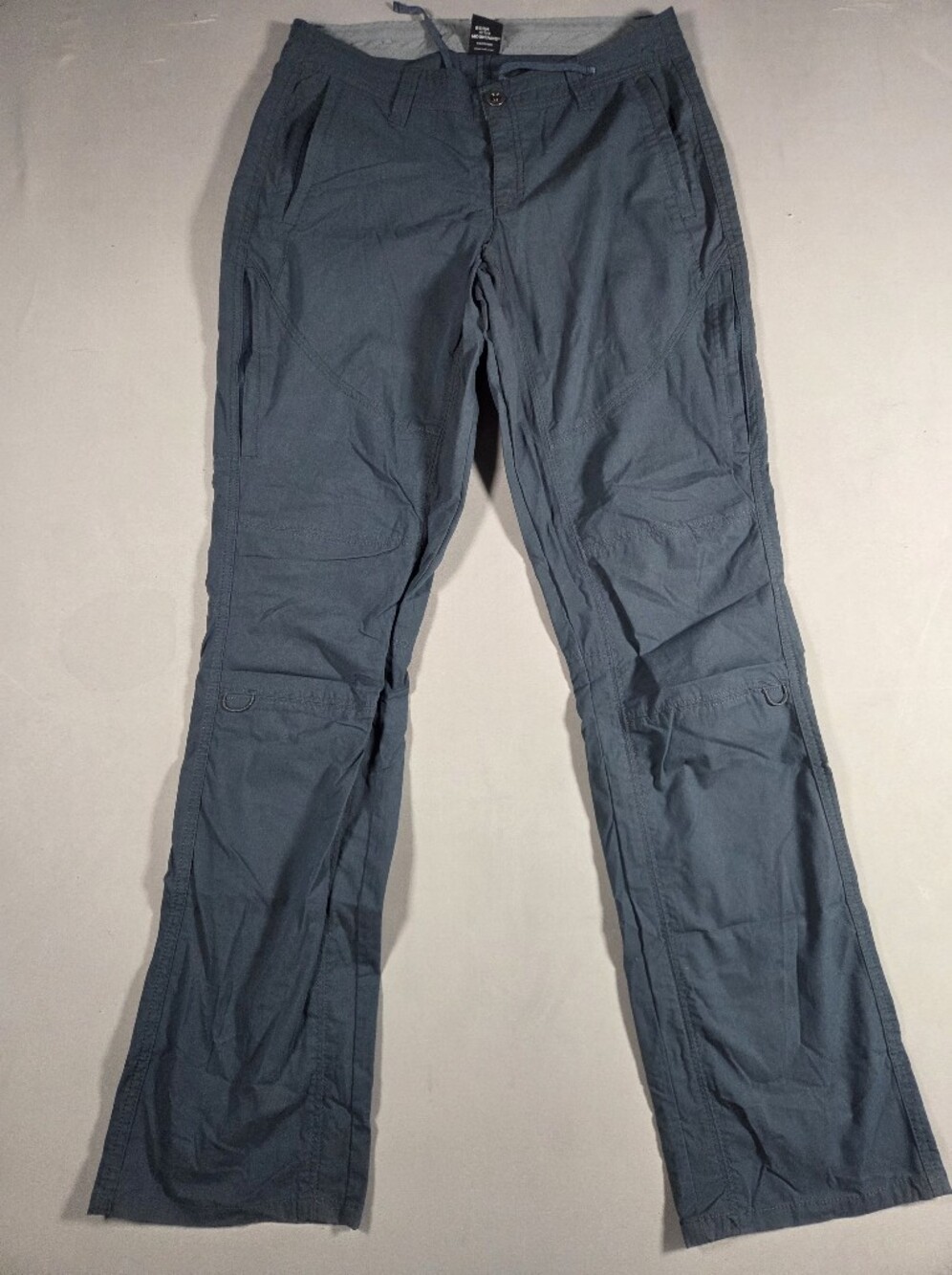 Kuhl Women's Legendary Pants in Slate Blue Size 6 Regular